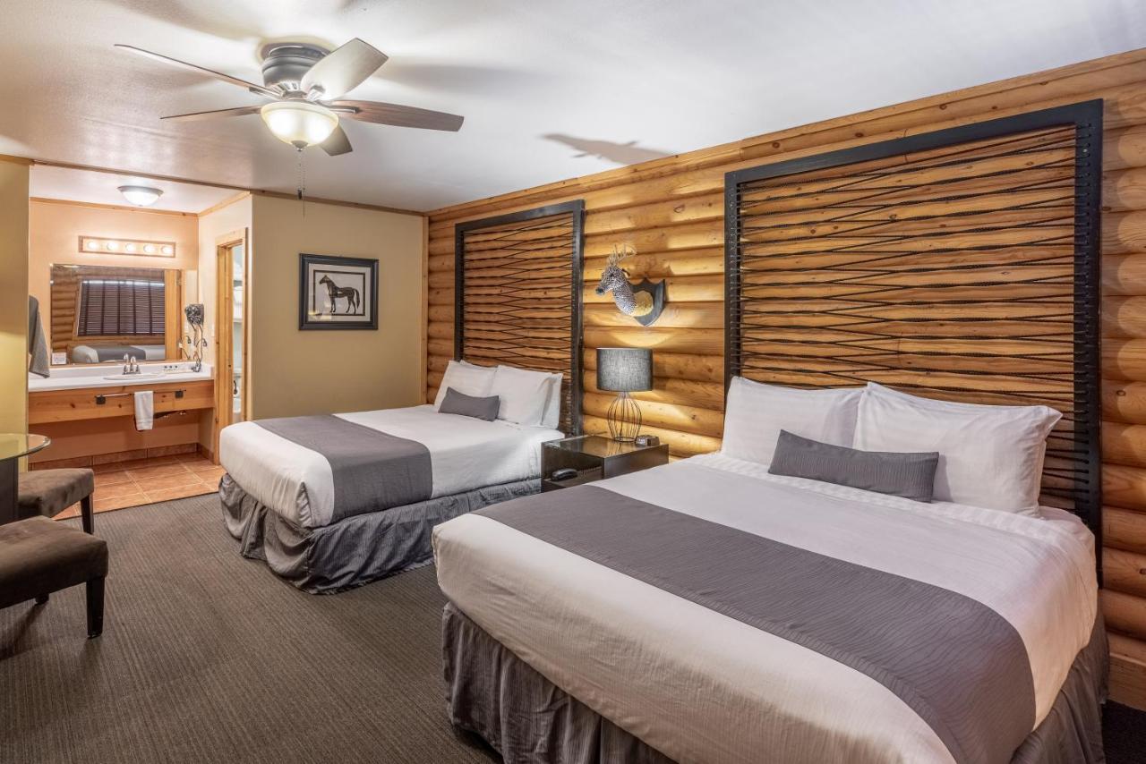 Canyons Lodge- A Canyons Collection Property Kanab Exteriér fotografie