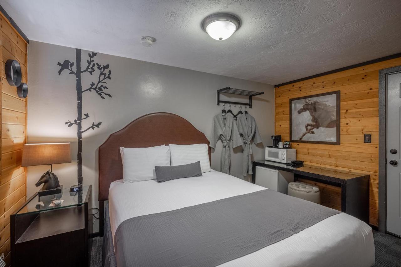 Canyons Lodge- A Canyons Collection Property Kanab Exteriér fotografie