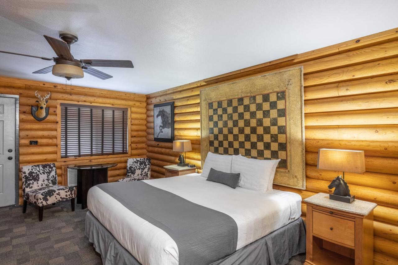 Canyons Lodge- A Canyons Collection Property Kanab Exteriér fotografie