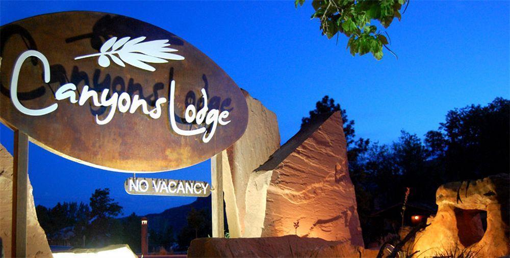 Canyons Lodge- A Canyons Collection Property Kanab Exteriér fotografie