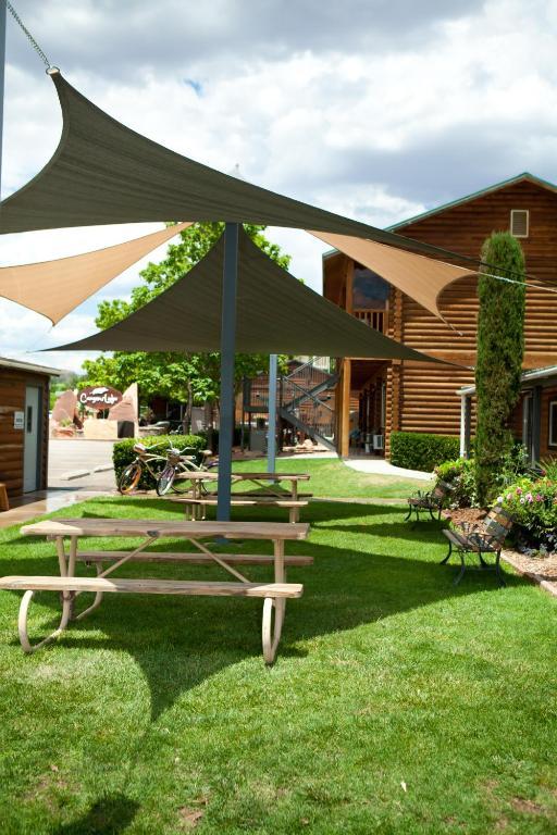 Canyons Lodge- A Canyons Collection Property Kanab Exteriér fotografie