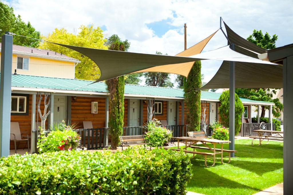 Canyons Lodge- A Canyons Collection Property Kanab Exteriér fotografie