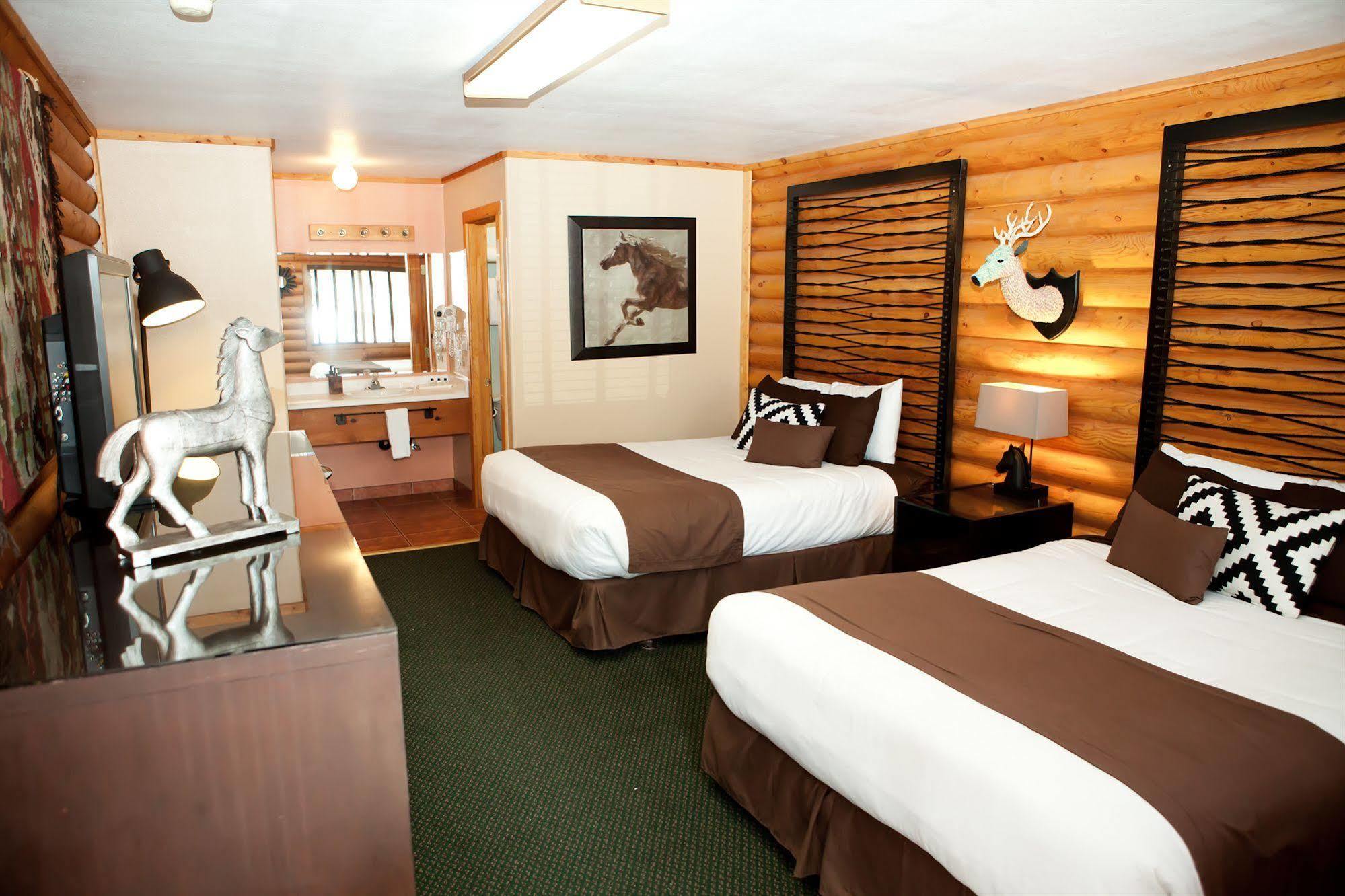 Canyons Lodge- A Canyons Collection Property Kanab Exteriér fotografie