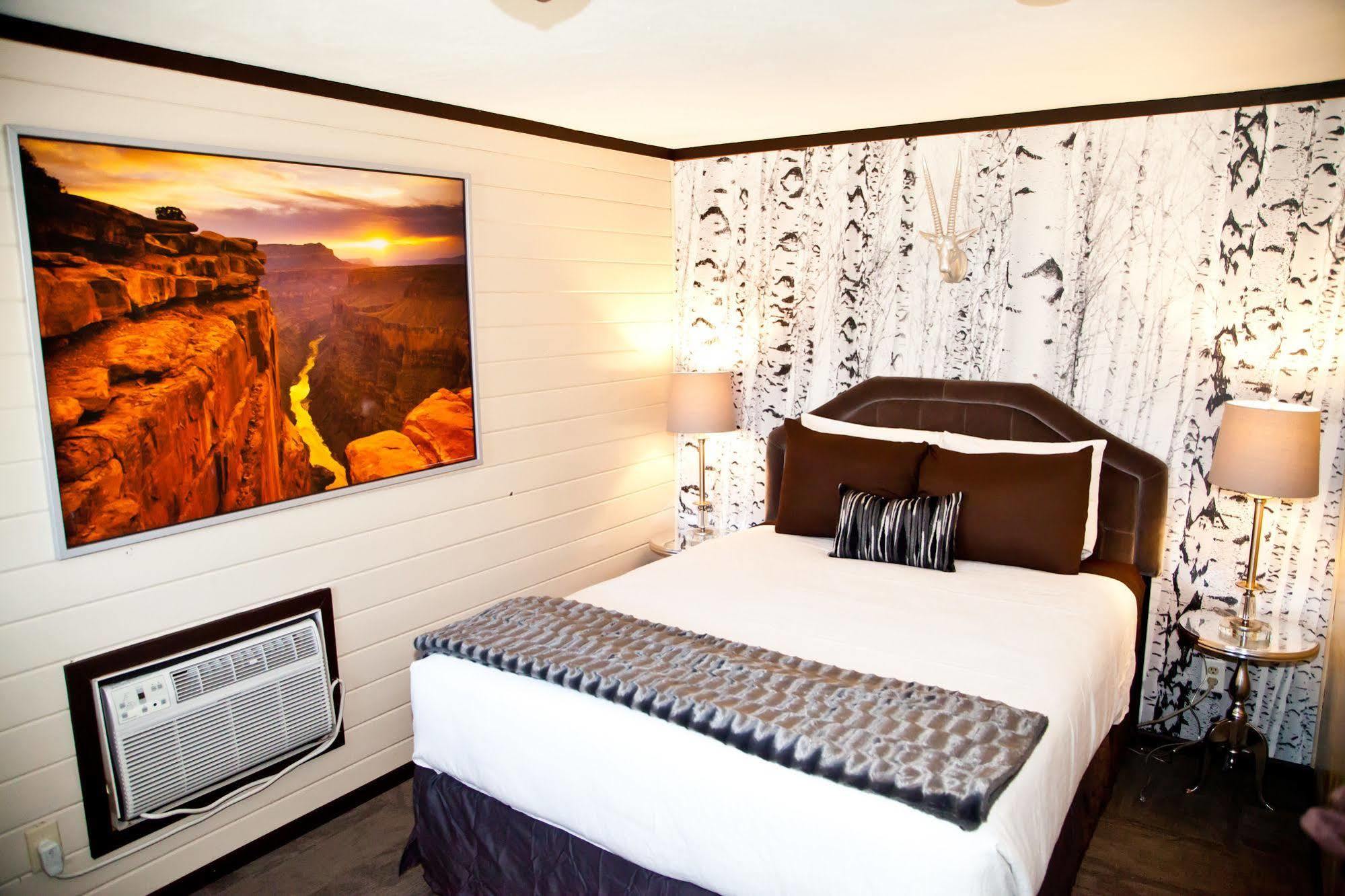 Canyons Lodge- A Canyons Collection Property Kanab Exteriér fotografie